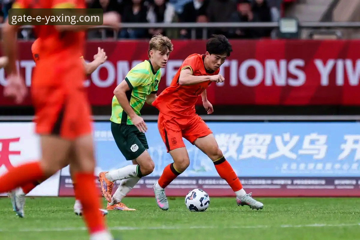 土伦杯看球心得：U19国足1-0绝杀哥伦比亚，资深用户分享这场比赛的看点和经验